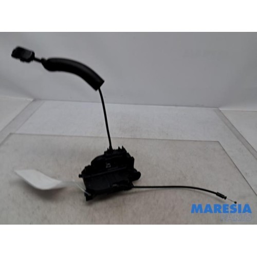 Renault - Megane - Door lock mechanism 4-door, front left