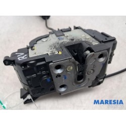 Renault - Megane - Front door lock mechanism 4-door, right