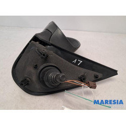 Peugeot - 206 PLUS - Wing mirror, left