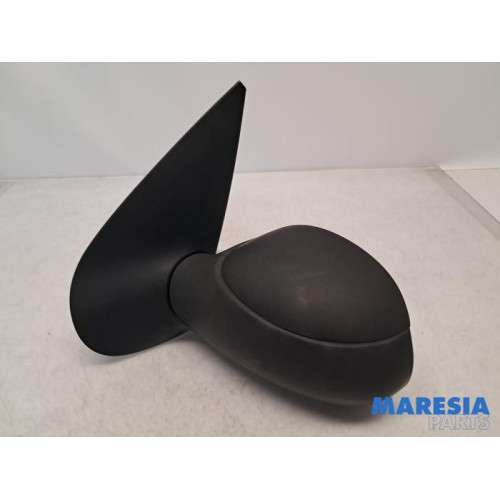 Peugeot - 206 PLUS - Wing mirror, left