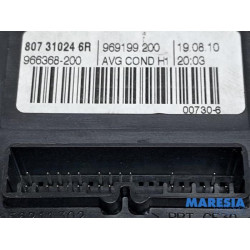 Renault - Megane - Door window motor