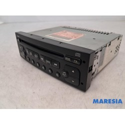 Peugeot - 206 PLUS - Radio CD player