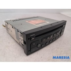 Peugeot - 206 PLUS - Radio CD player