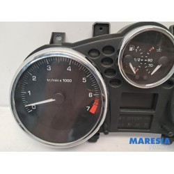 Peugeot - 206 PLUS - Instrument panel