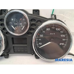 Peugeot - 206 PLUS - Instrument panel