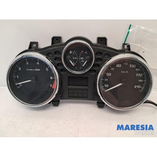 Peugeot - 206 PLUS - Instrument panel
