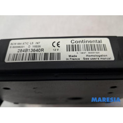 Renault - Megane - Engine management computer