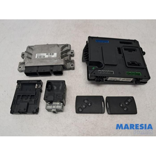 Renault - Megane - Engine management computer
