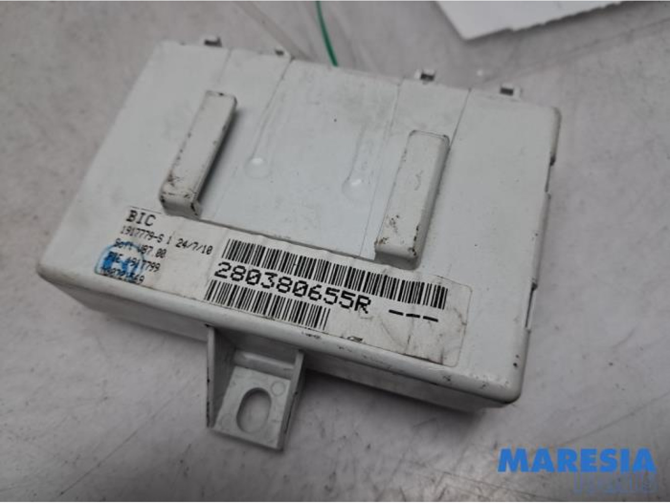 Renault - Megane - Navigation Modul