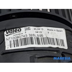 Renault - Megane - Heating and ventilation fan motor