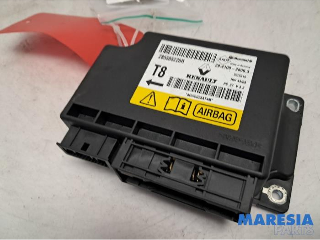 Renault - Megane - Airbag Module