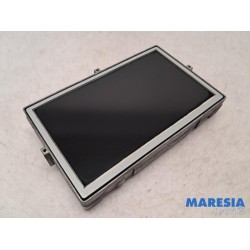 Renault - Megane - Navigatie Display