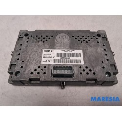 Renault - Megane - Navigatie Display