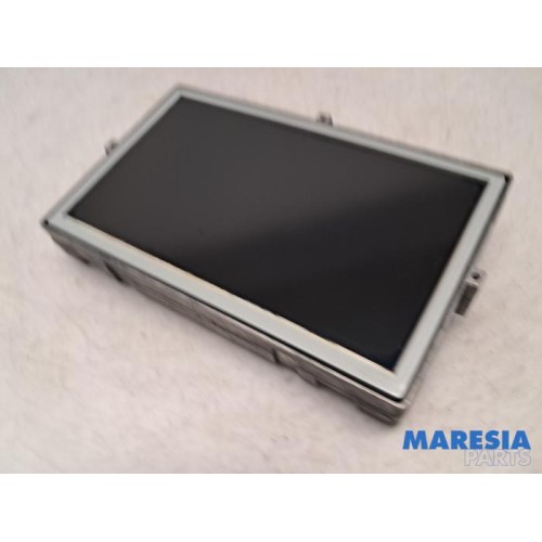 Renault - Megane - Navigation Display