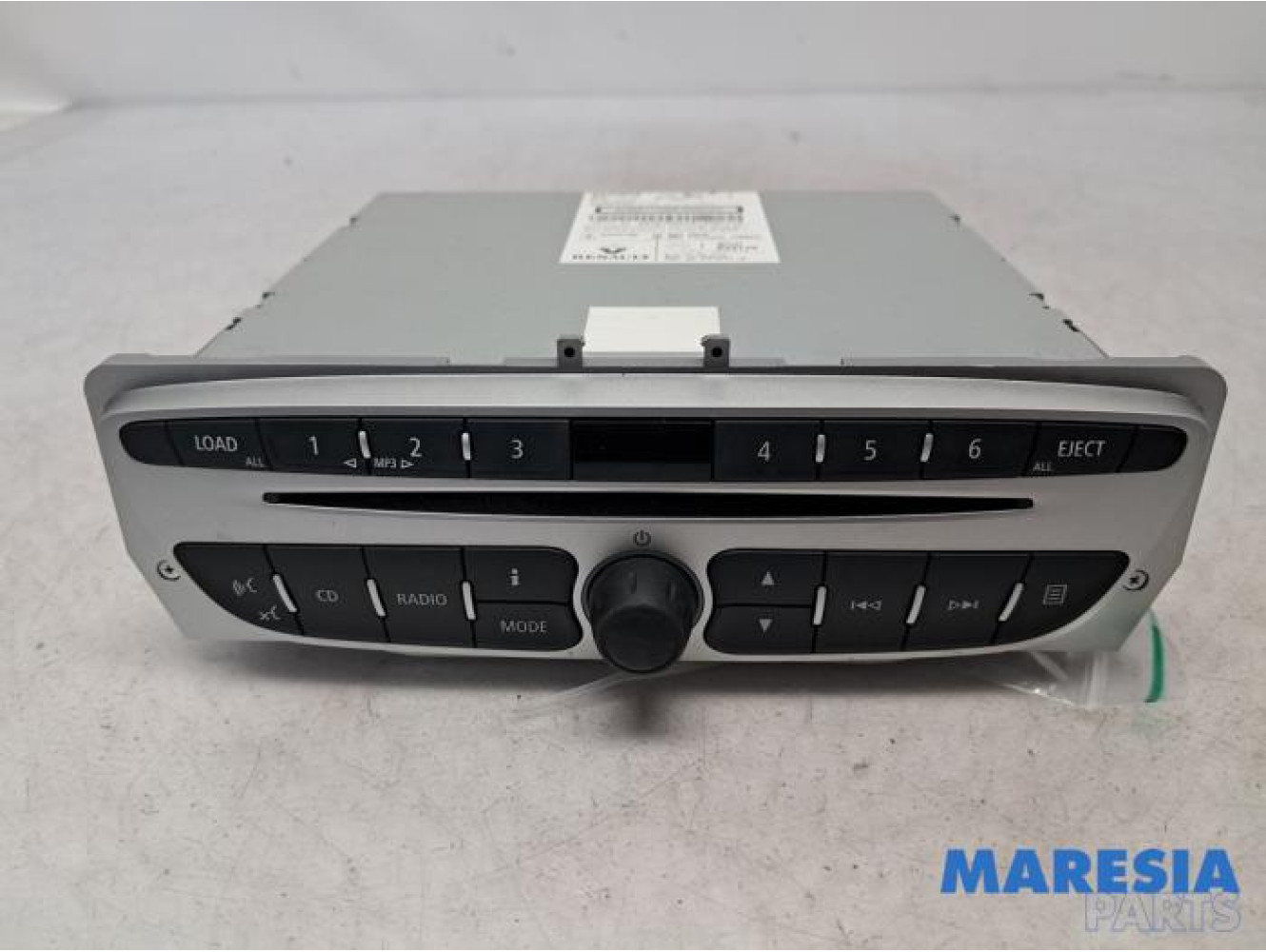 Renault - Megane - Radio CD player
