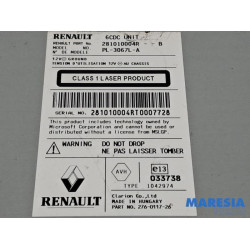 Renault - Megane - Radio CD player