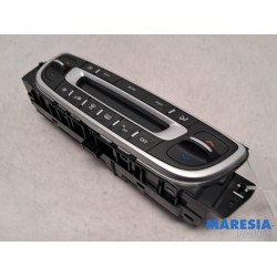 Renault - Megane - Heater control panel