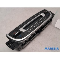Renault - Megane - Heater control panel