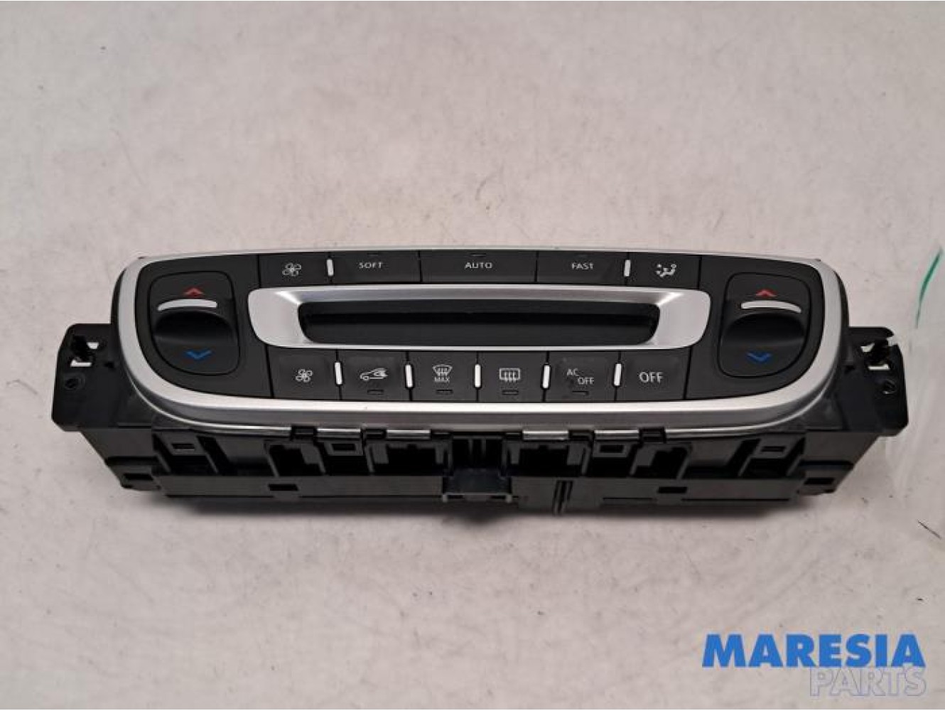 Renault - Megane - Heater control panel