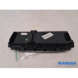 Renault - Megane - Heater control panel