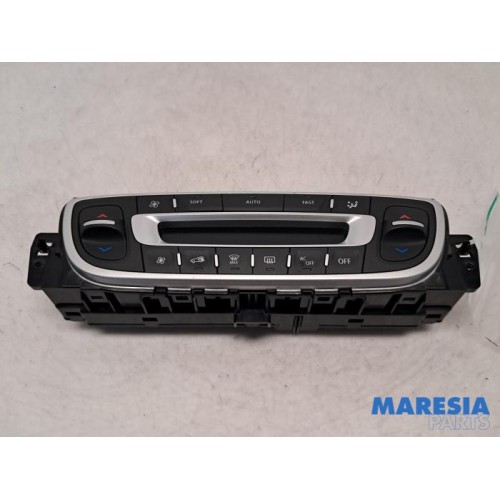 Renault - Megane - Heater control panel