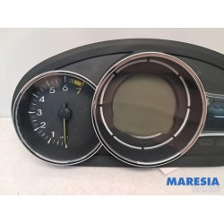 Renault - Megane - Instrumentenbrett