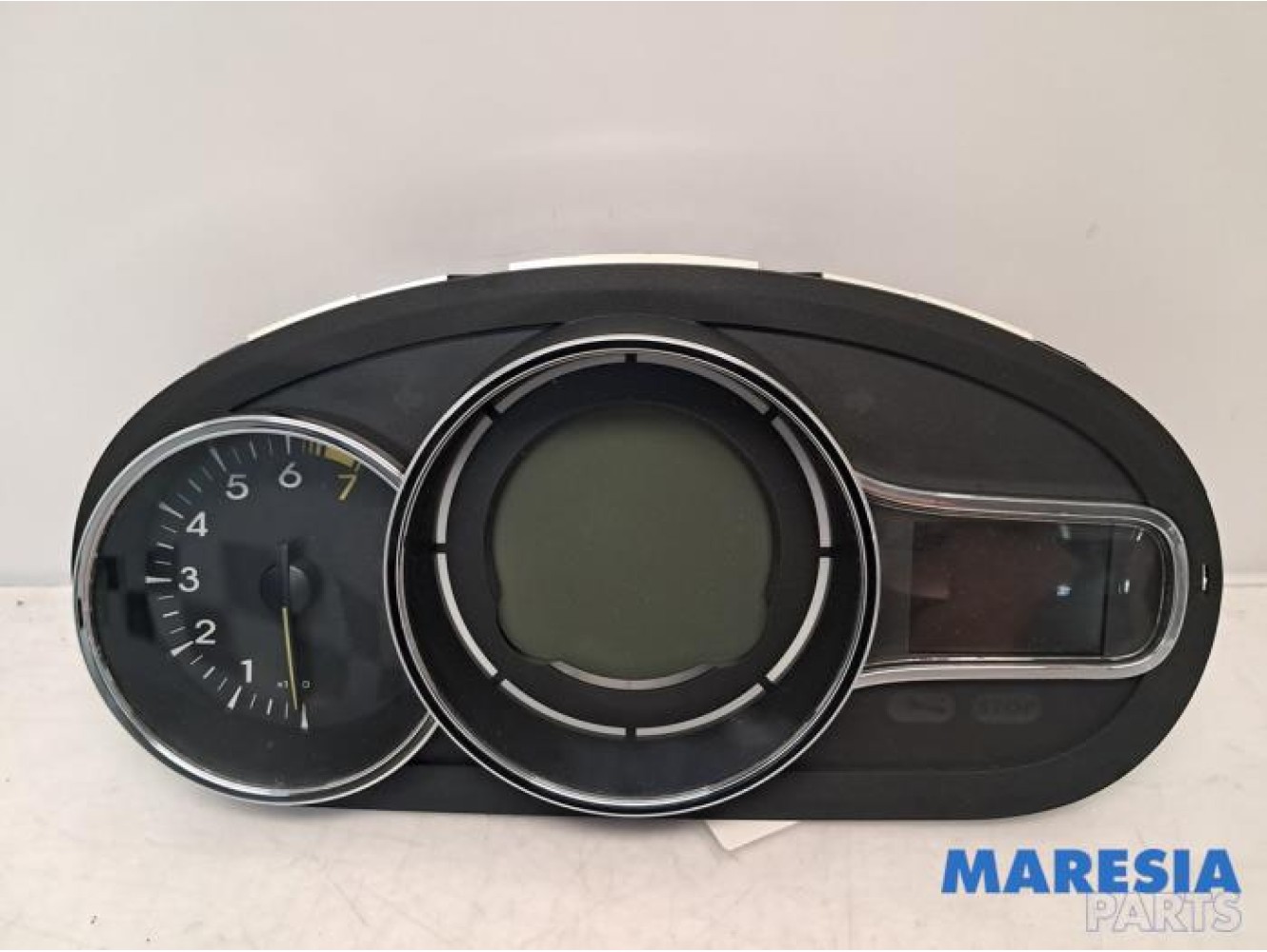 Renault - Megane - Instrumentenbrett