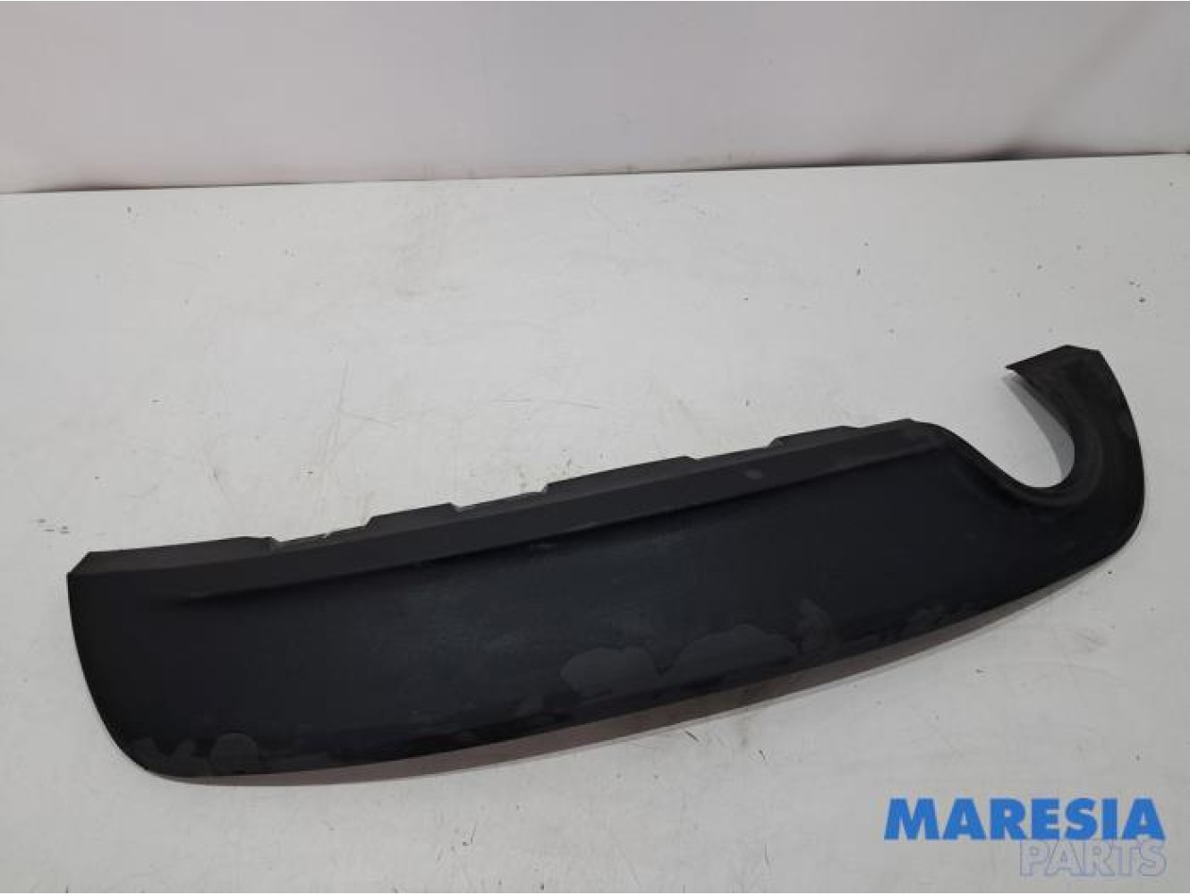 Alfa Romeo - Giulietta - Diffuser rear bumper