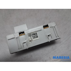 Renault - Megane - Display Interieur