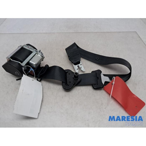 Renault - Megane - Front seatbelt, left