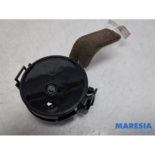 Renault - Megane - Regensensor