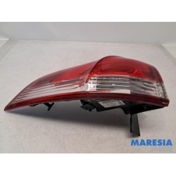 Renault - Clio - Taillight, left