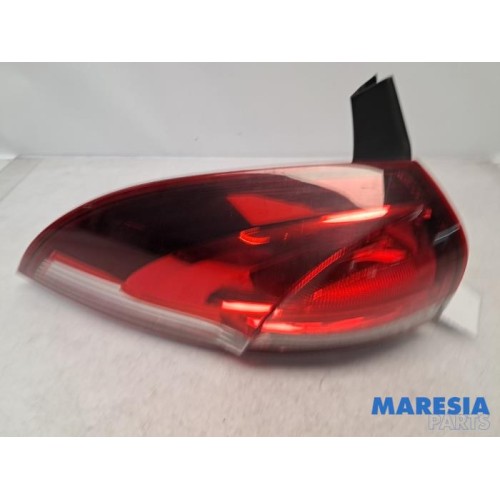 Renault - Clio - Taillight, left
