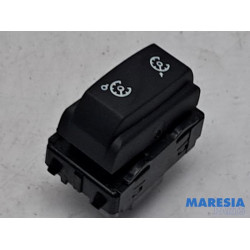 Renault - Megane - Cruise Control Bediening