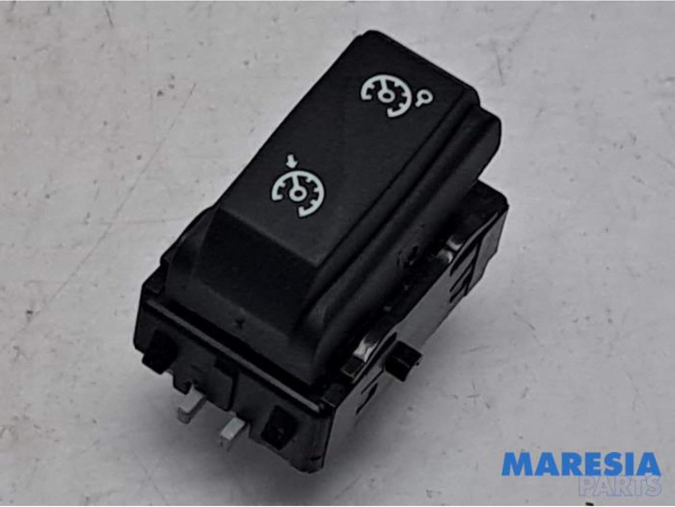 Renault - Megane - Cruise Control Bediening