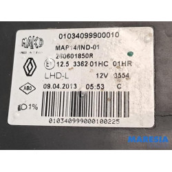 Renault - Clio - Scheinwerfer links