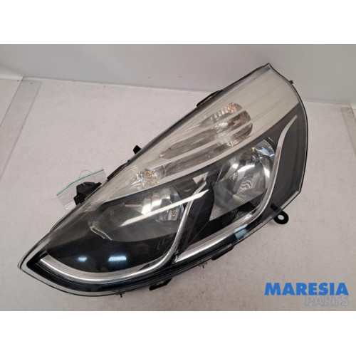 Renault - Clio - Headlight, left