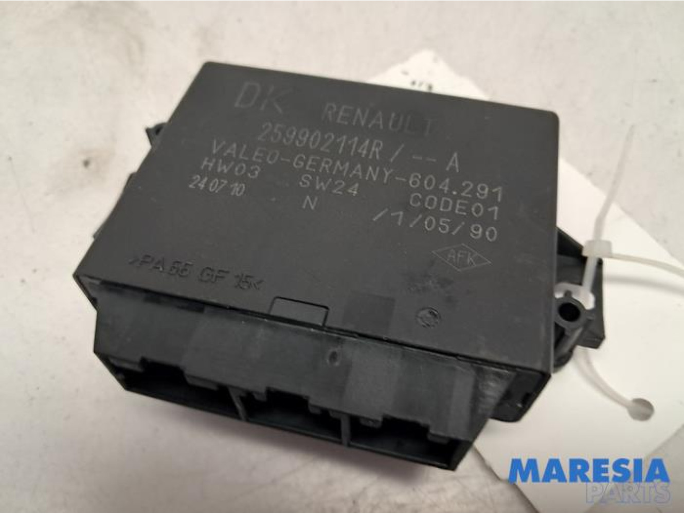 Renault - Megane - PDC Module