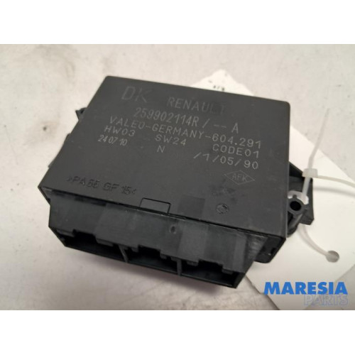 Renault - Megane - PDC Module