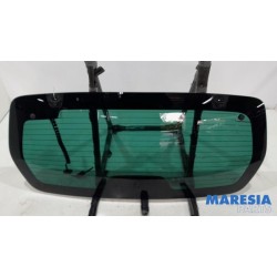 Citroen - Berlingo - Rear window