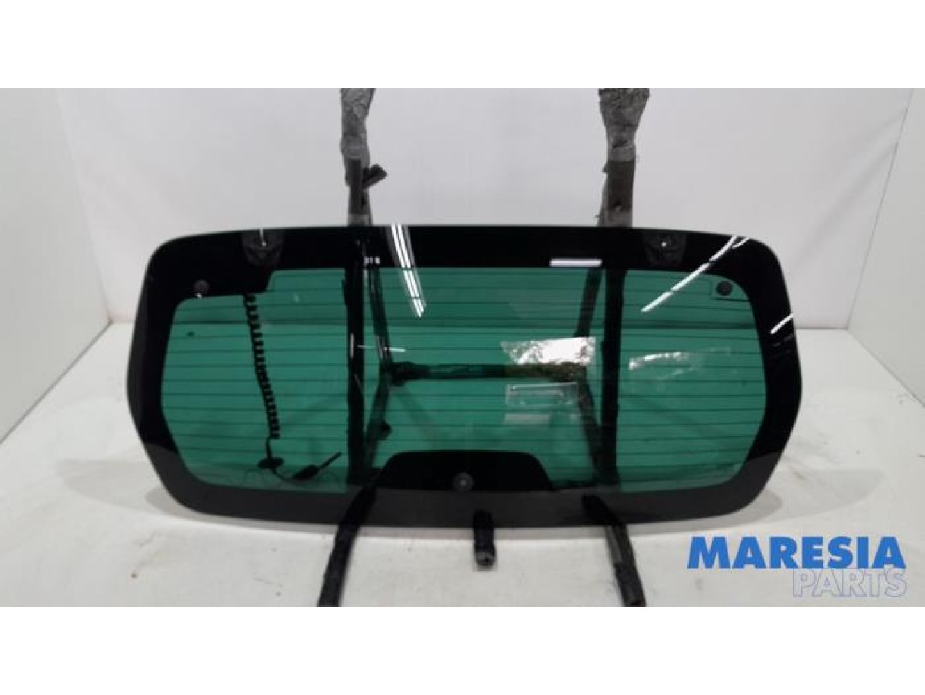 Citroen - Berlingo - Rear window