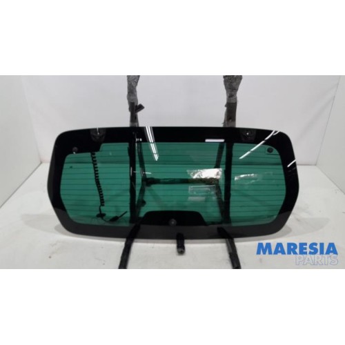 Citroen - Berlingo - Rear window
