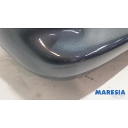 Citroen - Berlingo - Rear bumper