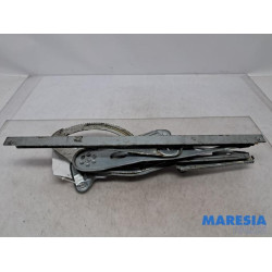 Renault - Megane - Window mechanism 4-door, front right