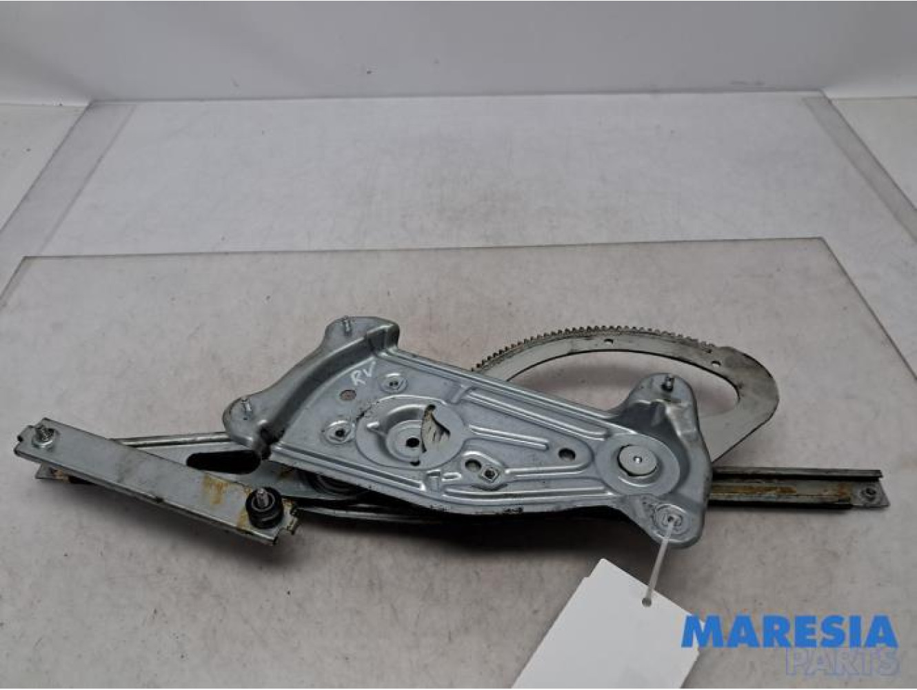 Renault - Megane - Window mechanism 4-door, front right