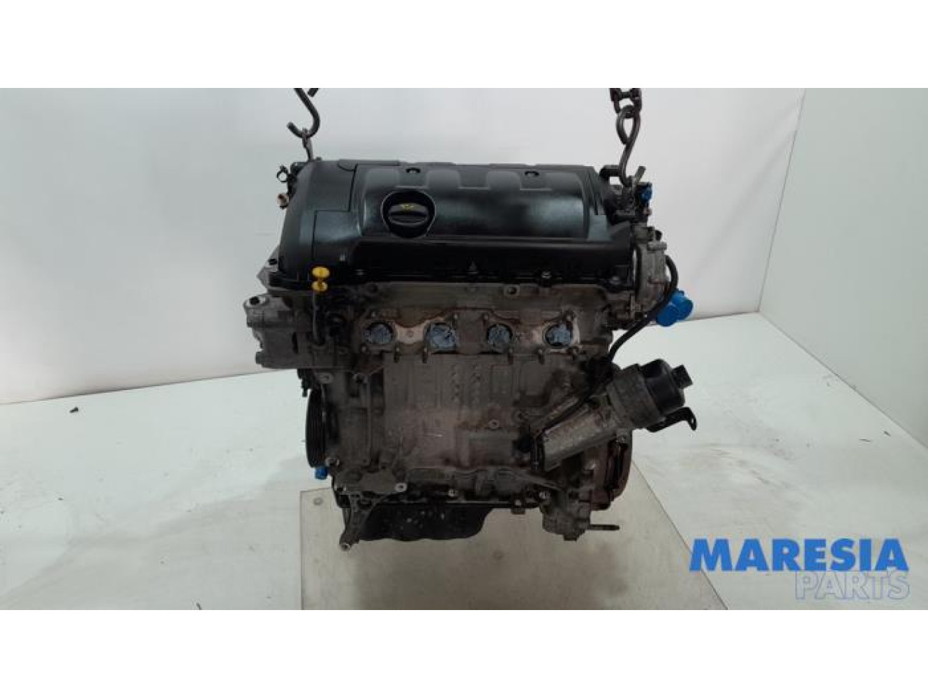 Citroen - Berlingo - Engine