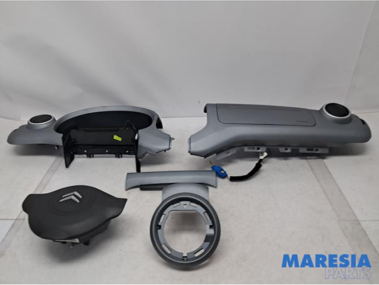 Citroen - Berlingo - Airbag set