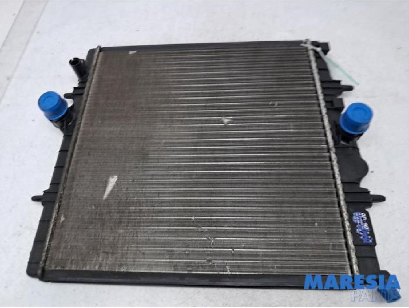Peugeot - 206 PLUS - Radiator