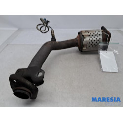 Peugeot - 206 PLUS - Catalytic converter