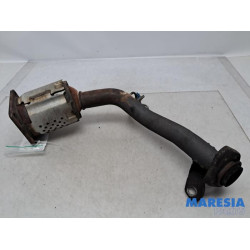 Peugeot - 206 PLUS - Catalytic converter